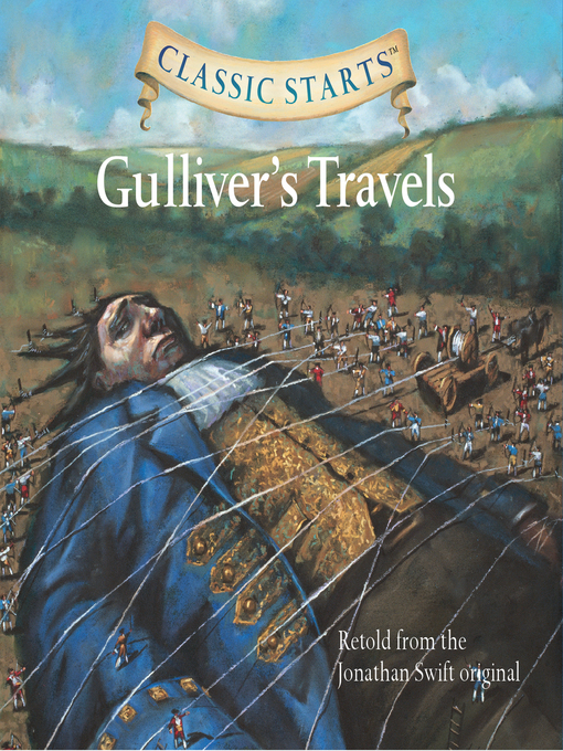 Title details for Gulliver's Travels by Jonathan Swift - Available